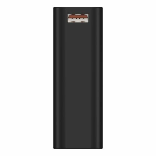 Ansmann PB222PD Litowo-polimerowy (LiPo) 20000 mAh Czarny