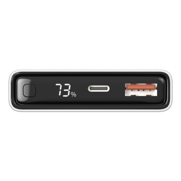 Ansmann 1700-0156 bank mocy Litowo-jonowa (Li-Ion) 10000 mAh Biały