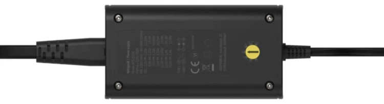 Ansmann APS 2250L adapter zasilający/ inwentor Wewnętrzna Czarny
