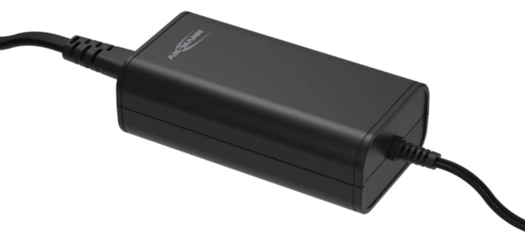Ansmann APS 2250L adapter zasilający/ inwentor Wewnętrzna Czarny