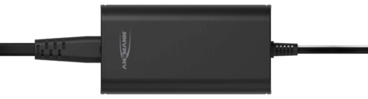 Ansmann APS 2250L adapter zasilający/ inwentor Wewnętrzna Czarny