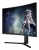 Dahua Technology LM32-E330CA monitor komputerowy 80 cm (31.5") 2560 x 1440 px Quad HD LCD Czarny