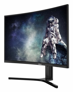 Dahua Technology LM32-E330CA monitor komputerowy 80 cm (31.5") 2560 x 1440 px Quad HD LCD Czarny