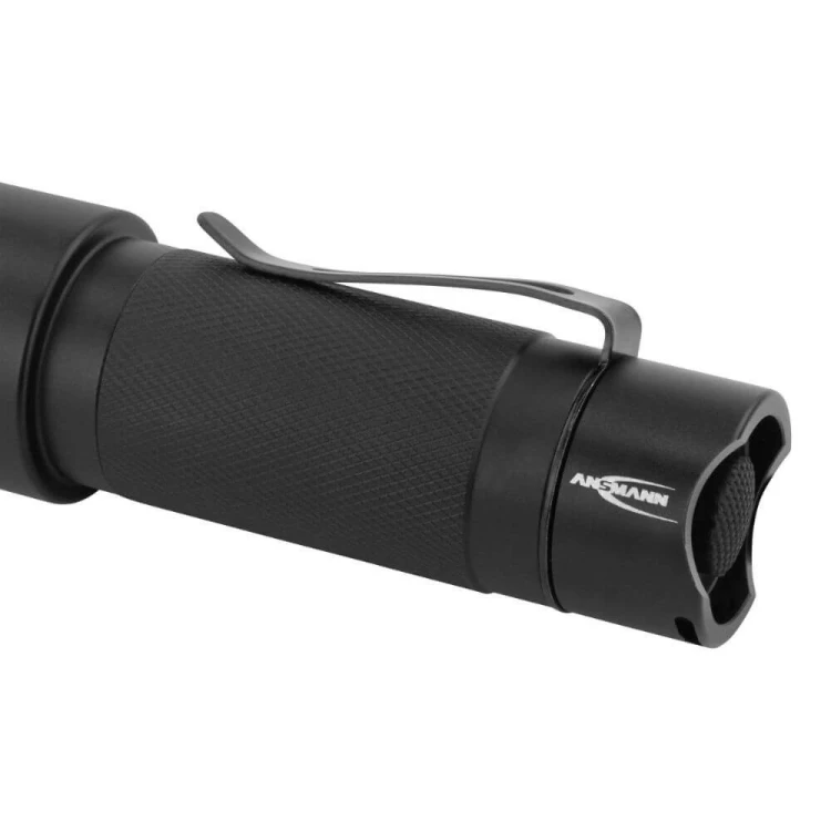 Ansmann M250F Czarny Latarka ręczna