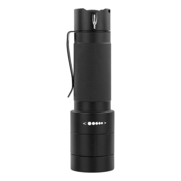 Ansmann M250F Czarny Latarka ręczna