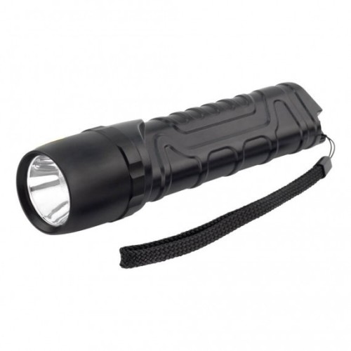 Ansmann M900P Czarny Latarka ręczna LED