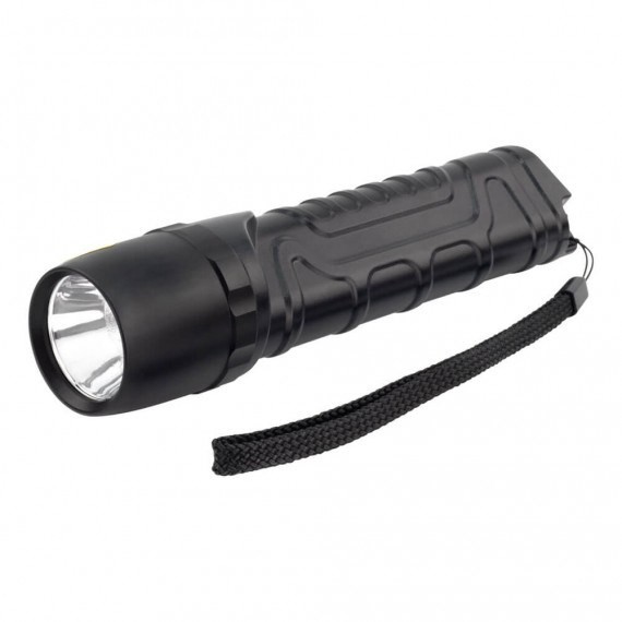 Ansmann M900P Czarny Latarka ręczna LED