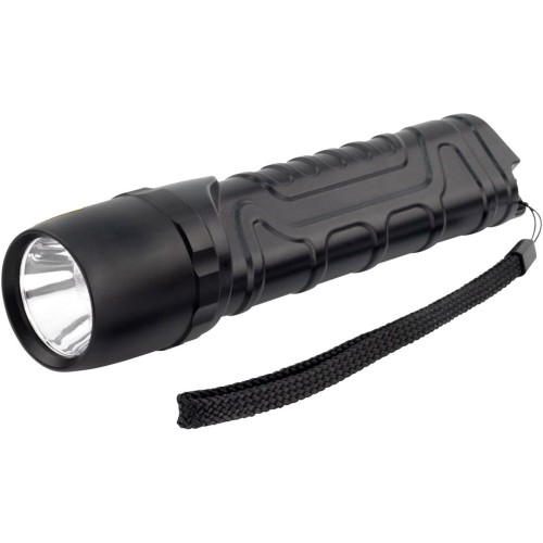 Ansmann M900P Czarny Latarka ręczna LED