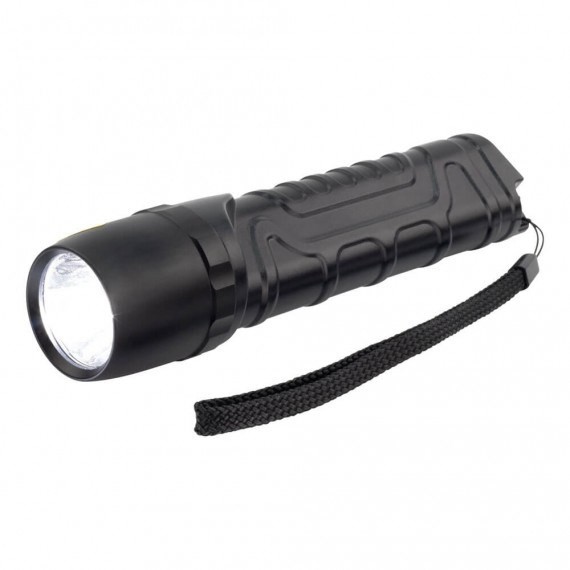 Ansmann M900P Czarny Latarka ręczna LED