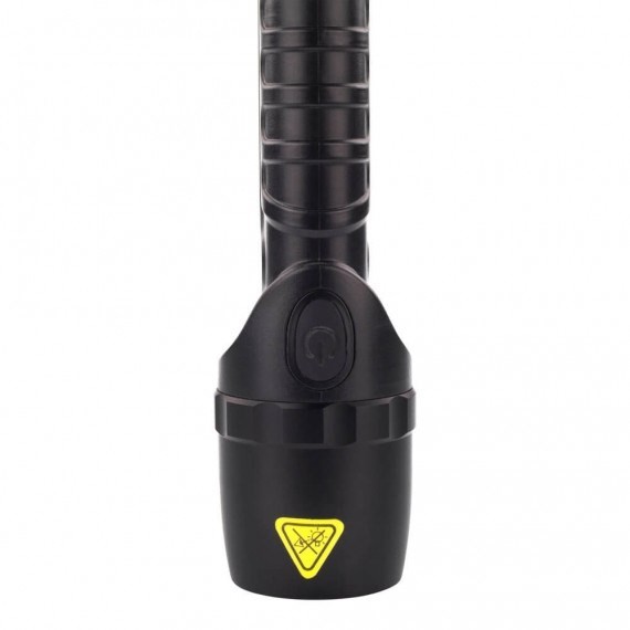 Ansmann M900P Czarny Latarka ręczna LED
