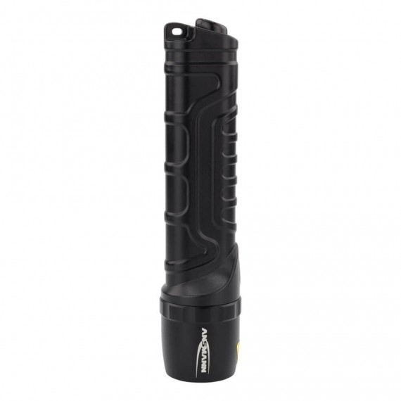 Ansmann M900P Czarny Latarka ręczna LED