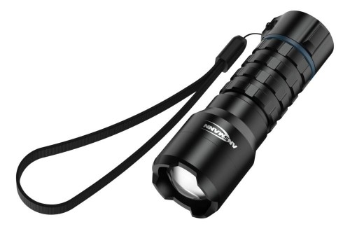 Ansmann TS450RF Czarny Latarka ręczna LED