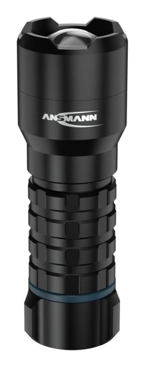 Ansmann TS450RF Czarny Latarka ręczna LED