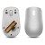 Mysz Lenovo 530 Wireless Mouse Platinum Grey