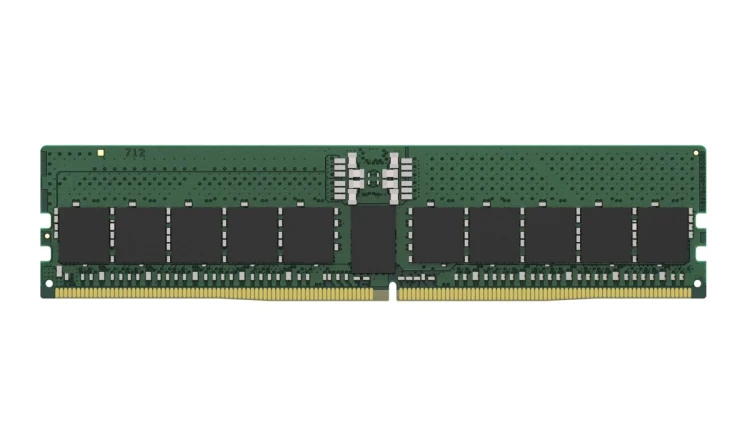 Kingston RDIMM 32GB DDR5 2Rx8 Hynix A Renesas 5600MHz PC5-44800 KSM56R46BD8PMI-32HAI