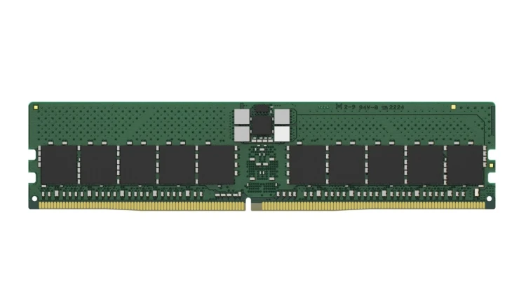 Kingston RDIMM 32GB DDR5 2Rx8 Hynix A Renesas 5600MHz PC5-44800 KSM56R46BD8PMI-32HAI