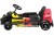 Gokart elektryczny Razor Ground Force Elite, czerwony (25173865)