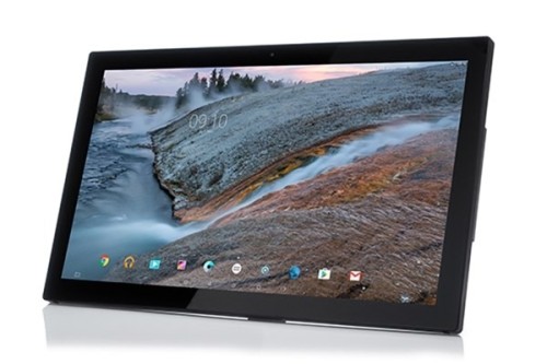 Xoro MegaPAD 2404 V7 64 GB 61 cm (24") 4 GB Wi-Fi 6 (802.11ax) Android 13 Czarny