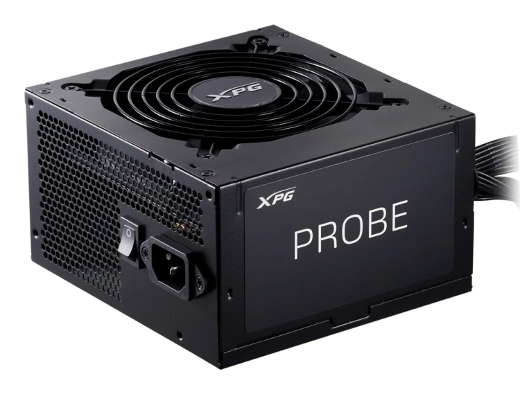 XPG PROBE BRONZE moduł zasilaczy 600 W 20+4 pin ATX ATX Czarny