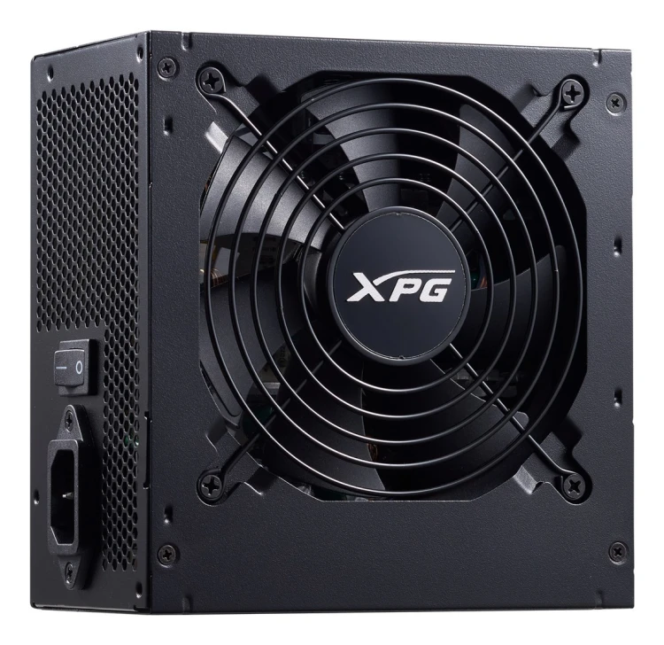 XPG PROBE BRONZE moduł zasilaczy 600 W 20+4 pin ATX ATX Czarny