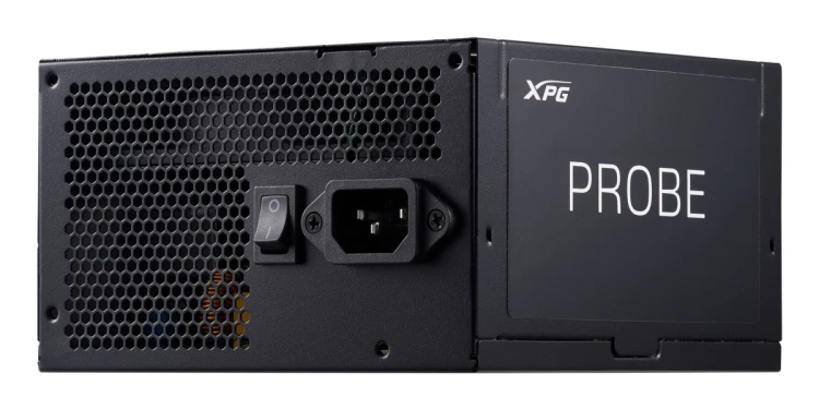 XPG PROBE BRONZE moduł zasilaczy 600 W 20+4 pin ATX ATX Czarny