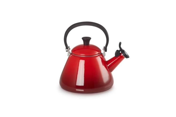 Le Creuset Czajnik Kone 1,6l wiśniowy