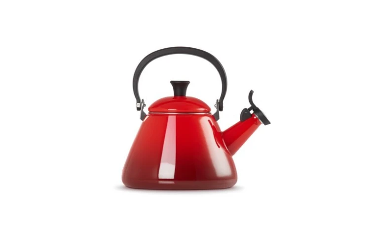 Le Creuset Czajnik Kone 1,6l wiśniowy
