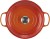 Garnek okrągły Le Creuset Gourmet Professional 30cm piekarnik czerwony