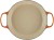 Garnek okrągły Le Creuset Gourmet Professional 30cm piekarnik czerwony