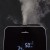 Nawilżacz ultradźwiękowy Nedis 5,5l SmartLife czarny