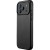 Mujjo Full Leather Case Etui do iPhone 17 Pro Max, Czarny