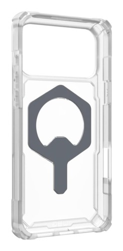 Urban Armor Gear 114528114G36 pokrowiec na telefon komórkowy 17,5 cm (6.9") Tytan, Przezroczysty