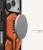 Urban Armor Gear Monarch Pro pokrowiec na telefon komórkowy 16 cm (6.3") Pomarańczowy, Czarny