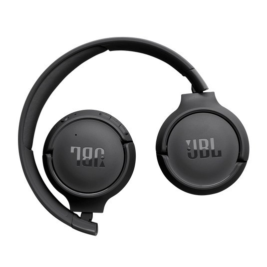 Słuchawki nauszne JBL T520 BT2 czarne