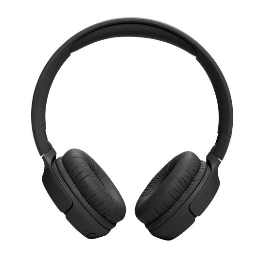 Słuchawki nauszne JBL T520 BT2 czarne