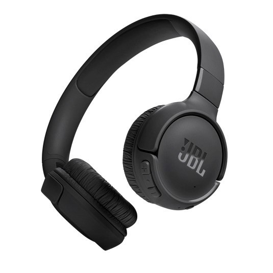 Słuchawki nauszne JBL T520 BT2 czarne