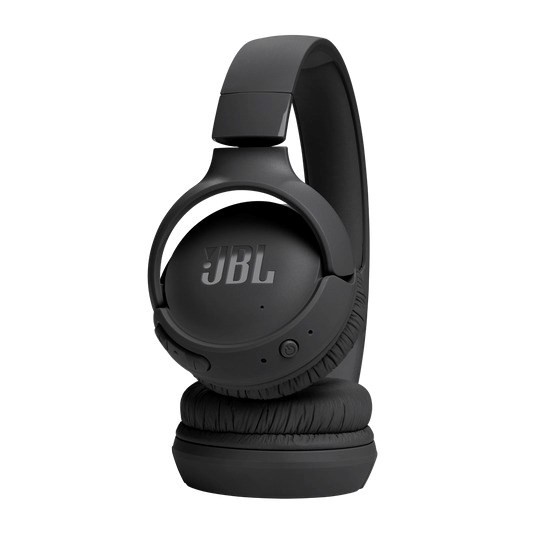 Słuchawki nauszne JBL T520 BT2 czarne