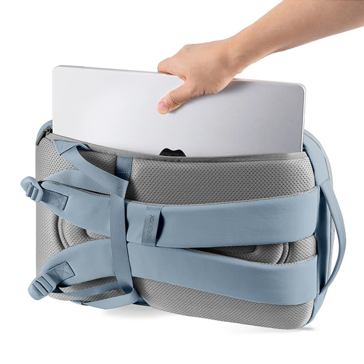 XD DESIGN PLECAK AIR BACKPACK BLUE P706.3215