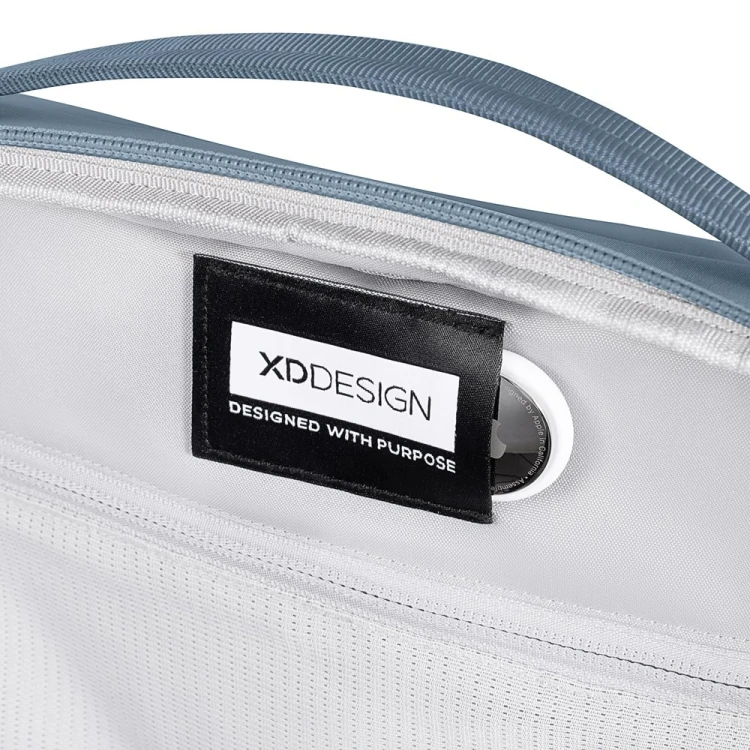 XD DESIGN PLECAK AIR BACKPACK BLUE P706.3215