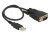 DeLOCK 62958 stacja dokująca USB Typu-A Czarny