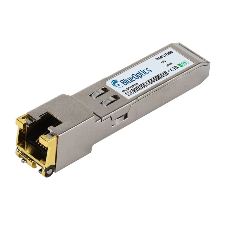 Kompatybilny moduł HPE SFP+ RJ45 10GBASE-T 30M