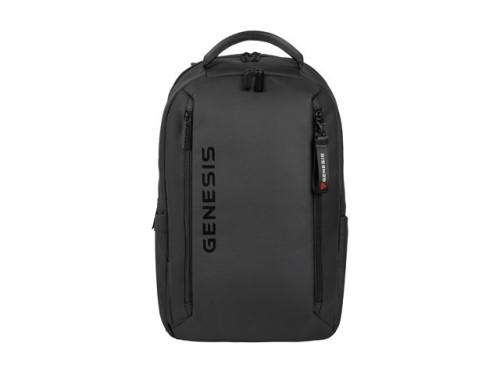 PLECAK DO LAPTOPA GENESIS PALLAD 510 CZARNY 17,3"
