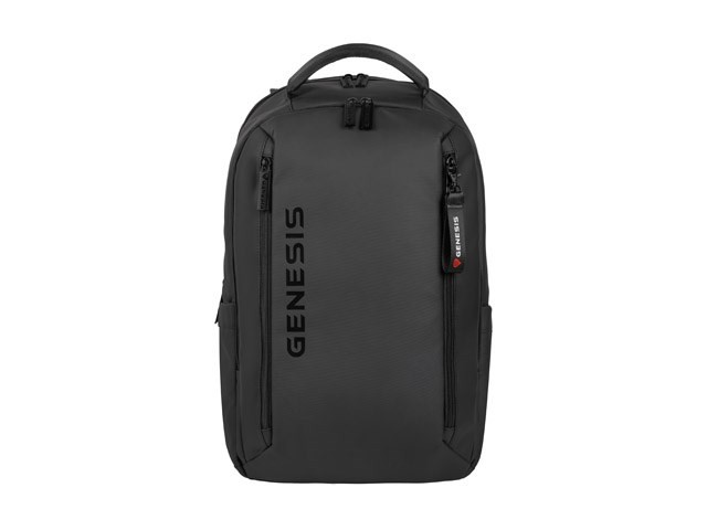 PLECAK DO LAPTOPA GENESIS PALLAD 510 CZARNY 17,3"