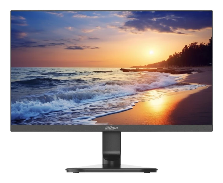 Monitor Dahua Technology LM22-J200 LED display 54,6 cm (21.5") 1920 x 1080 px Full HD Czarny