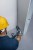 Bosch GTB185-LI 4500 RPM Czarny, Niebieski, Czerwony