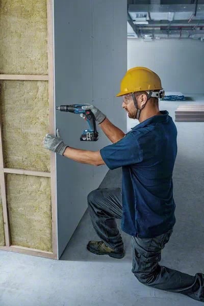 Bosch GTB185-LI 4500 RPM Czarny, Niebieski, Czerwony