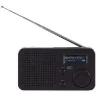 Radio Imperial DABMAN 17 przenośne - DAB+, FM, Bluetooth - czarne