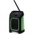 Imperial DABMAN OR 5 mobiele DAB+/FM buitenradio Przenośny Cyfrowy Czarny, Zielony