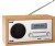 Radio Imperial DABMAN 30 DAB+/FM drewno