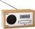 Radio Imperial DABMAN 30 DAB+/FM drewno